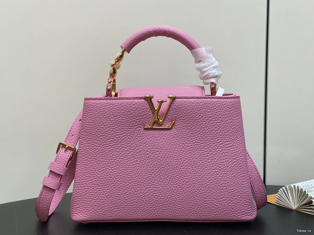 Cheap CAPUCINES BB-27*18*9CM LOUIS VUITTON 0725